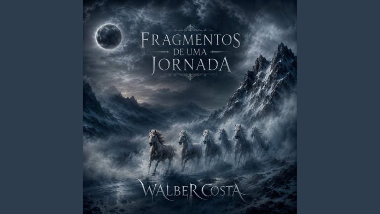 Walber Costa – O Tempo Que Não Se Explica (Letra & Video)