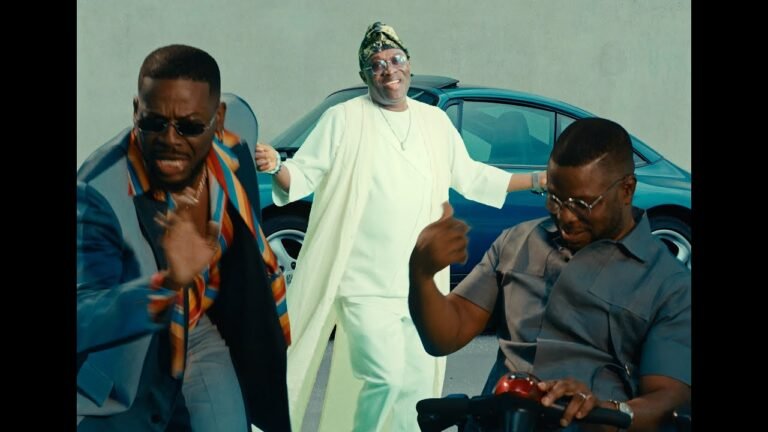 Adekunle Gold – Many People (feat. Olayinka Ayefele & Adewale Ayuba) (Lyrics & Video)