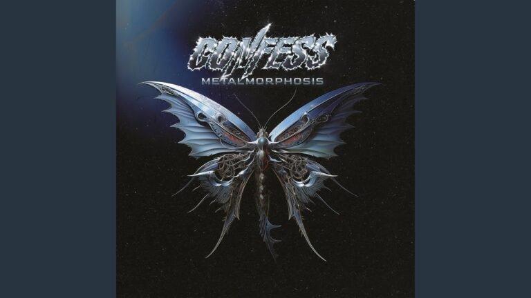 Confess (Suécia) – Plague of Steel (Lyrics & Video)
