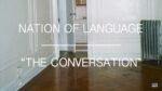 Nation of Language - The Conversation