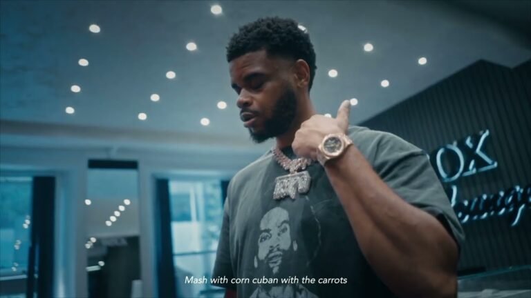 K-Trap – CAN’T RELATE (Lyrics & Video)