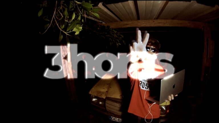 mvrk – 3horas (Lyrics & Video)