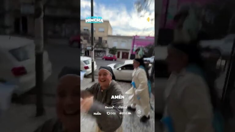 Selección Argentina – El Que No Salta Es Un Inglés (Lyrics & Video)