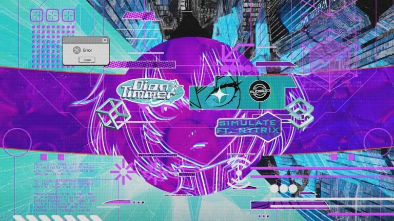 Dion Timmer – Simulate (Lyrics & Video)