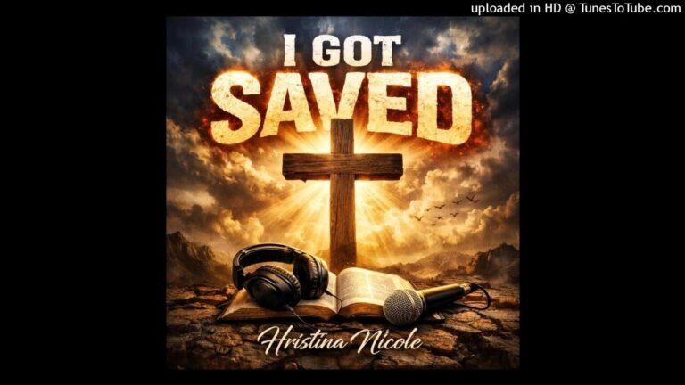 Hristina Nicole – Christ Is Lord (Lyrics & Video)