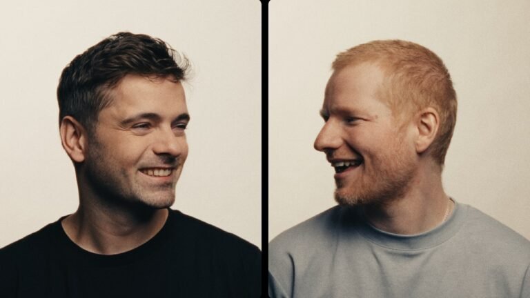 Martin Garrix – Repeat It (feat. Ed Sheeran) (Letra & Video)