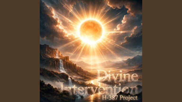 DJ H-387 Project – First and Last (Lyrics & Video)