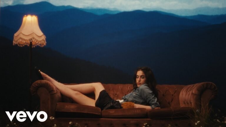 Ally Salort – A Little More Fun (Lyrics & Video)