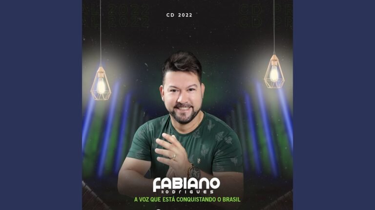 Fabiano Rodrigues – Vem Amor Arrochar (Letra & Video)