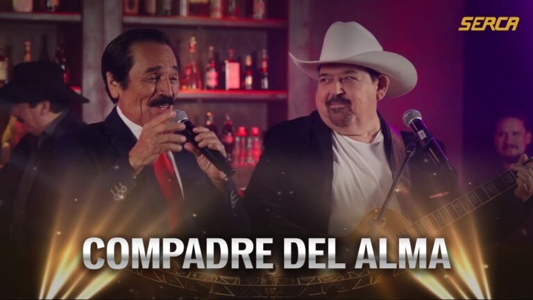 El Chicanazo La Reunión – Compadre Del Alma (Lyrics & Video)