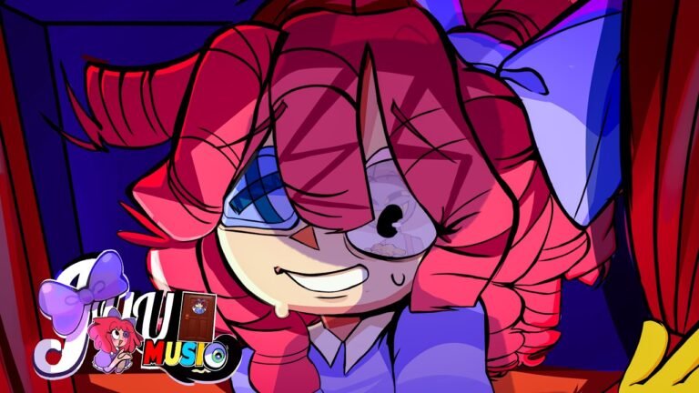 Juu Rafaela – Ragatha – Remendos (The Amazing Digital Circus) (Letra & Video)