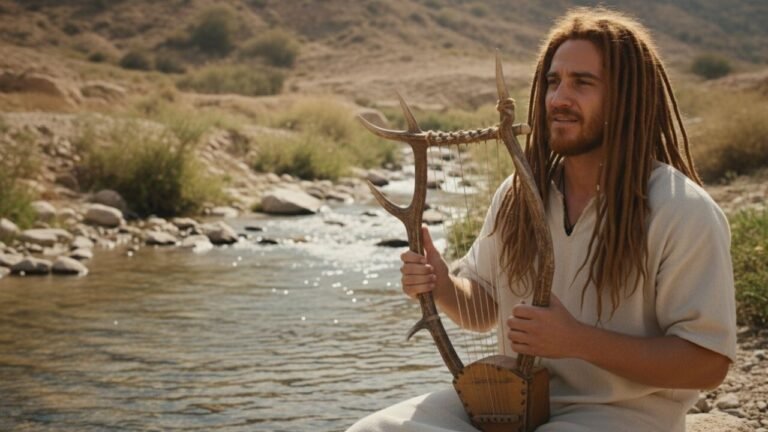 Adar Purim – Salmo 08 – A Glória Divina (Lyrics & Video)