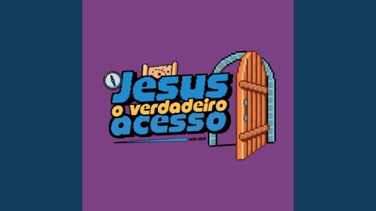 Vitória Denolato Teodoro – Jesus, o Verdadeiro Acesso (Letra & Video)