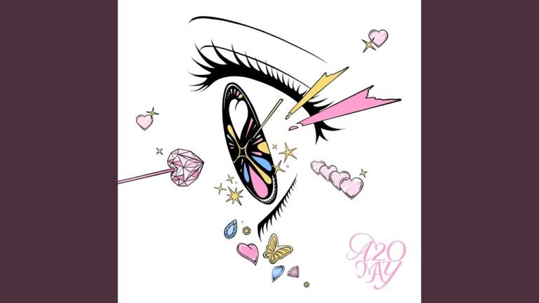 A2O MAY – Rain On My Parade Lyrics & Video