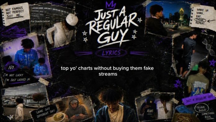 OFF_KLS - Just a Regular Guy