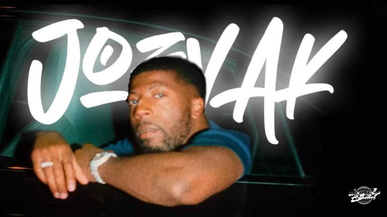 JoeyAK – BACK (Lyrics & Video)