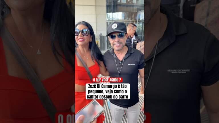 Zeca Ferreira – Diz, Meu Amor (Letra & Video)