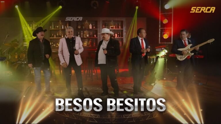 El Chicanazo La Reunión – Besos Besitos (Lyrics & Video)