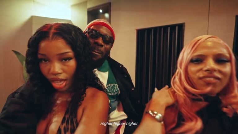 ODUMODUBVLCK – Motion Sickness (feat. Zlatan) (Lyrics & Video)