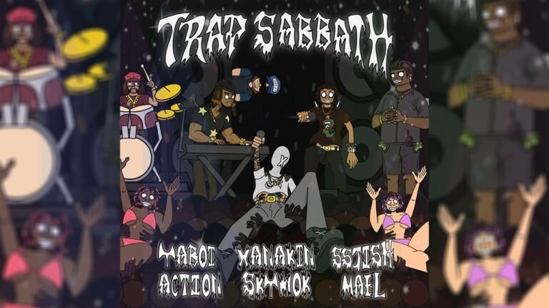 YaBoiAction – TRAP SABBATH (Lyrics & Video)