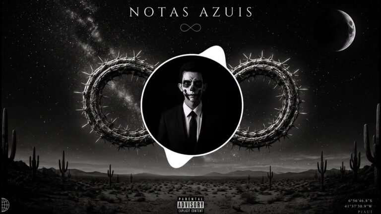 Hagadê – Notas Azuis (Letra & Video)