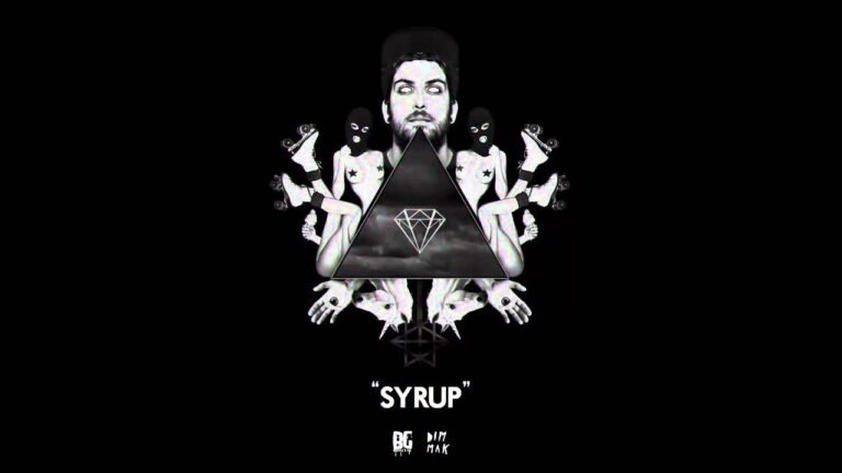 Borgore – Syrup (Lyrics & Video)