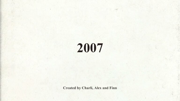 Charli xcx – 2007 (Lyrics & Video)