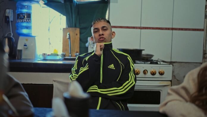 Nuke - Te Amo en Rocho
