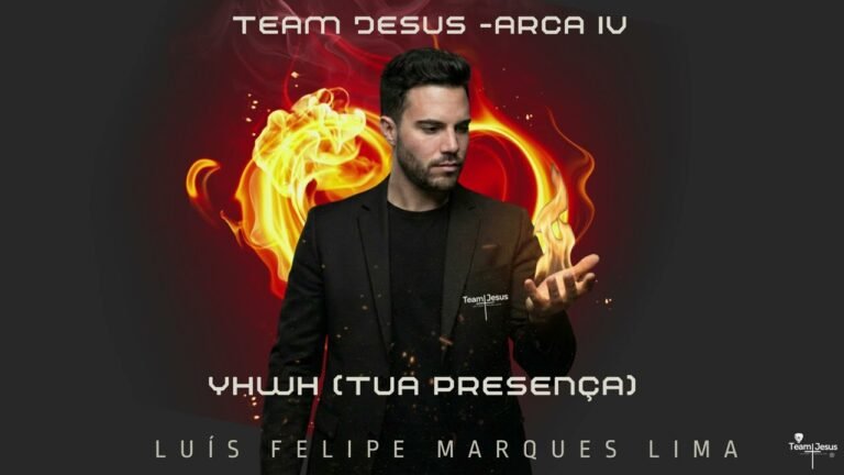 Luís Felipe Marques Lima – YHWH (Letra & Video)