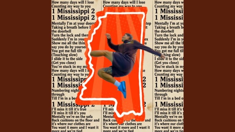 Alex Aiono – 1 Mississipi, 2 (Lyrics & Video)