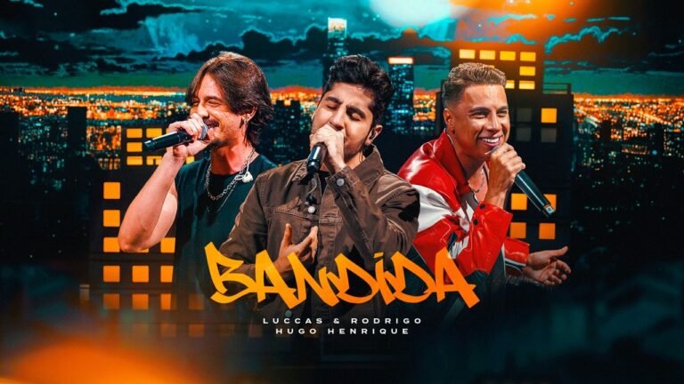Luccas & Rodrigo – Bandida (Ao Vivo) Letra & Video