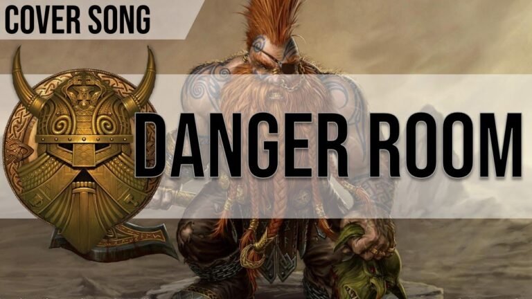 Stringstorm – Danger Room (Lyrics & Video)