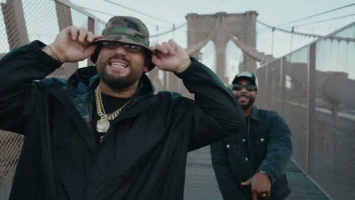 GASHI & Jimi Banks - Dinner With Scorcese