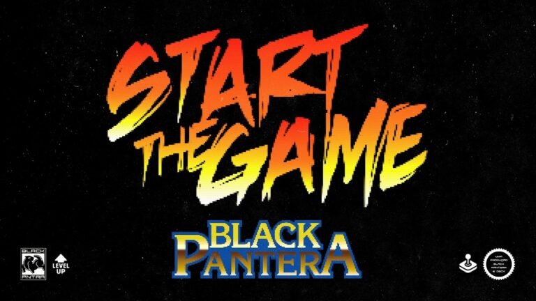 Black Pantera – Start the Game (Letra & Video)