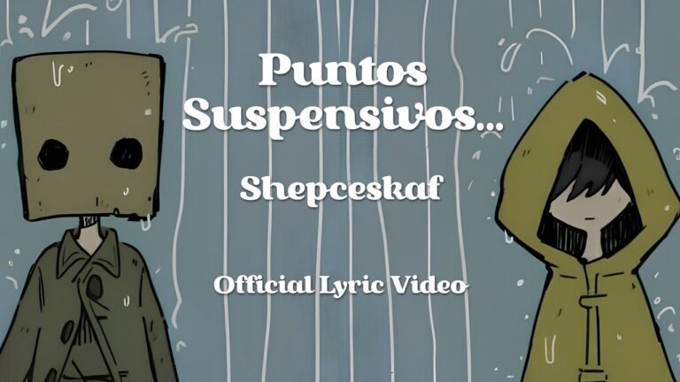 Shepceskaf – Puntos Suspensivos (Letra & Video)