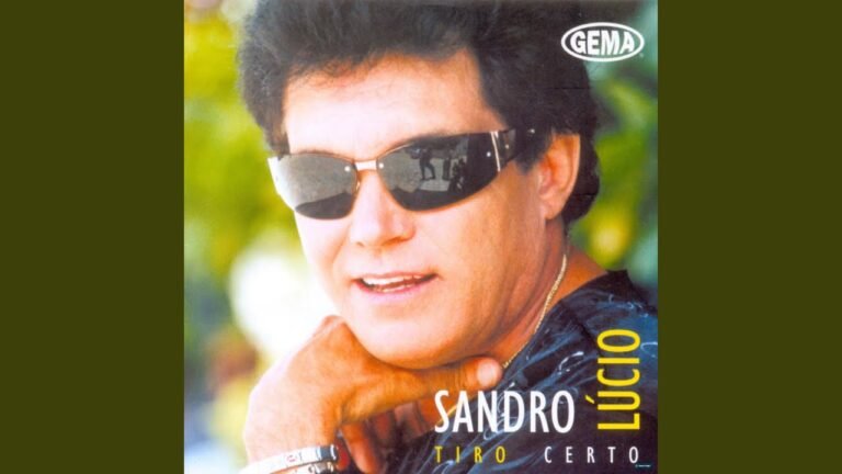 Sandro Lúcio – Quem Sou Eu Pra Ser Seu Dono (Letra & Video)
