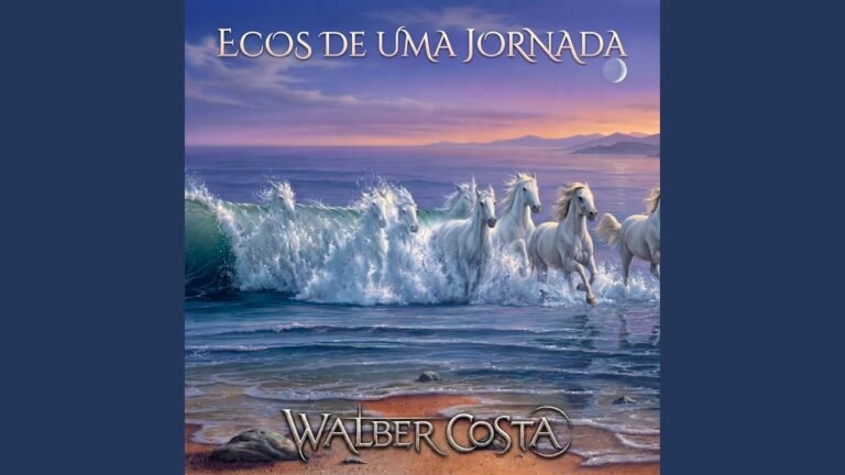 Walber Costa – Uma Caminhada Pra Lembrar (Letra & Video)