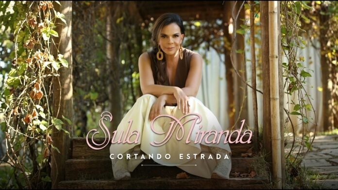 Sula Miranda - Cortando Estrada