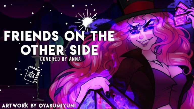 Annapantsu – Friends On The Other Side (Lyrics & Video)