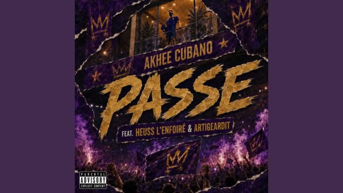 Akhee - PASSE