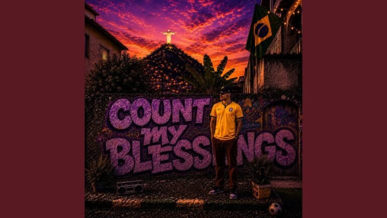 Allan Raph – Count My Blessings (Lyrics & Video)