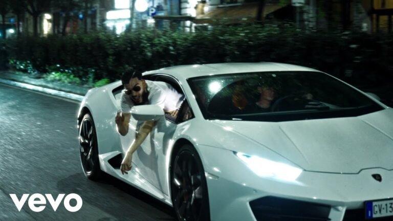 Alkhazar – NO STOP (Lyrics & Video)