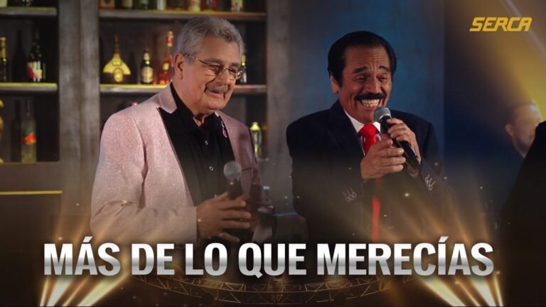 El Chicanazo La Reunión – Más De Lo Que Merecías (Lyrics & Video)