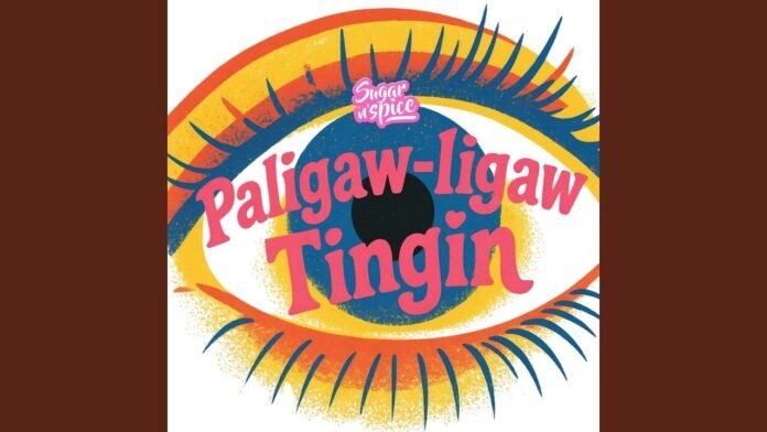 Sugar N’ Spice (PHL) - Paligaw-Ligaw Tingin
