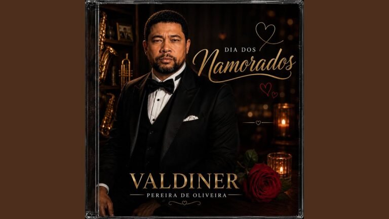 Valdiner Pereira – Minha Família (Letra & Video)
