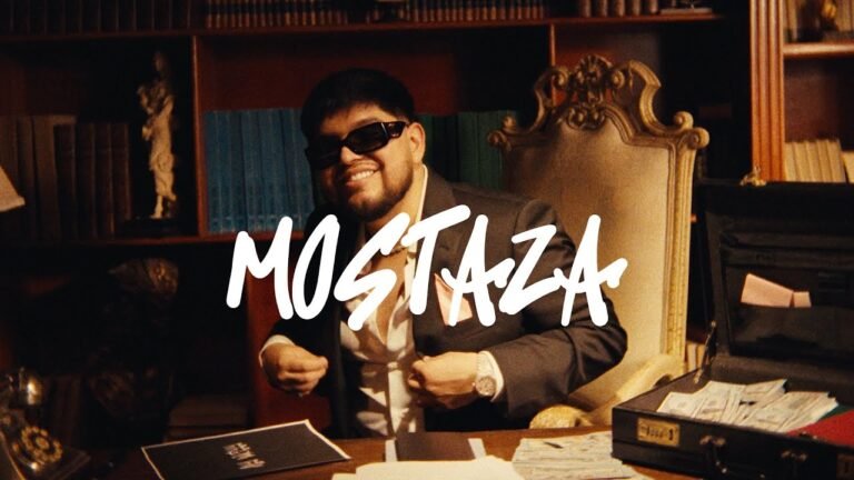 Jorsshh – Mostaza (Letra & Video)