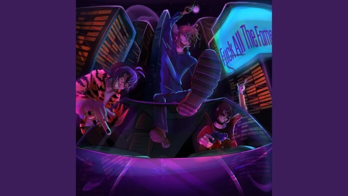 AfterDRK - FUCK ALL THE FAME!