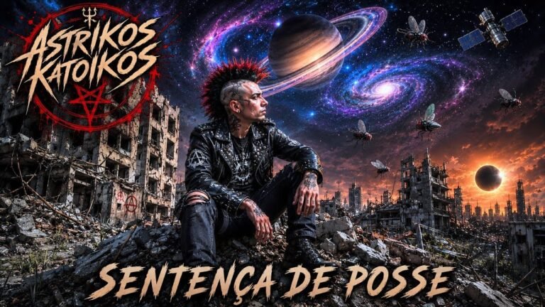 Astrikos Katoikos – Sentença de Posse (Letra & Video)