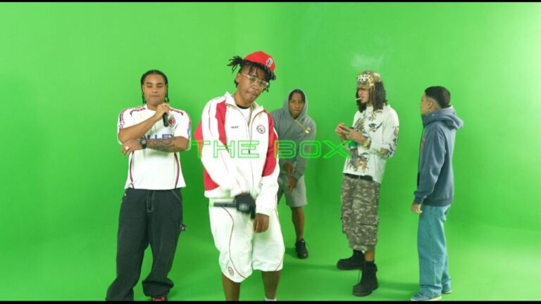 THE BOX – THE BOX MEDLEY 14 (part. Tevito, Dudu, Ouroempessoa, Aimar, ReiBxd, Fahel) (Letra & Video)