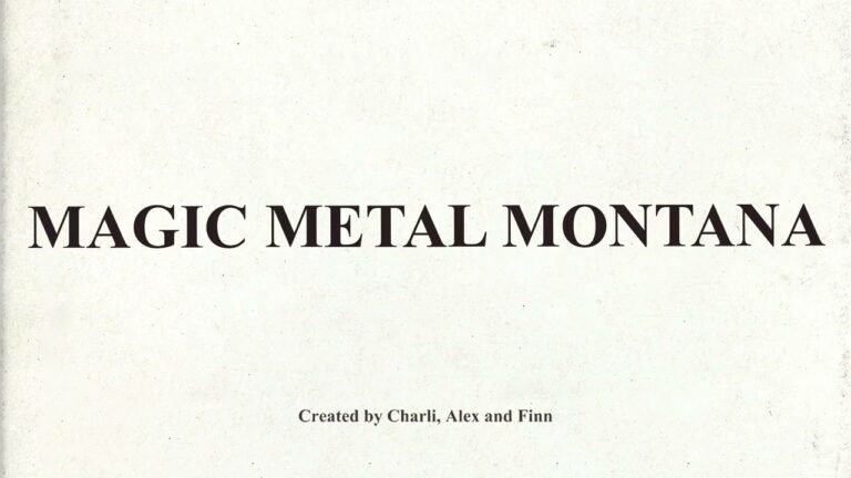 Charli xcx – Magic Metal Montana (Letra & Video)
